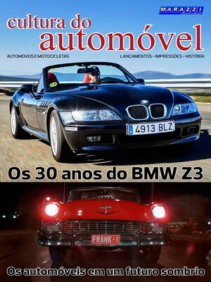 Cultura do Automóvel - Magazine